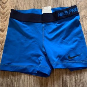 Nike pro spandex